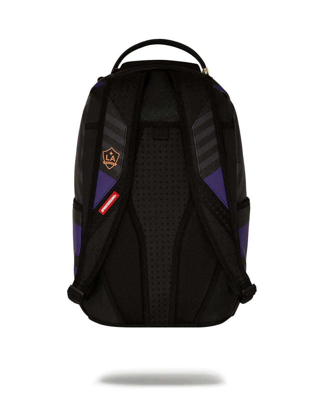 MLS LA GALAXY EDWIN CERRILLO 20 BACKPACK