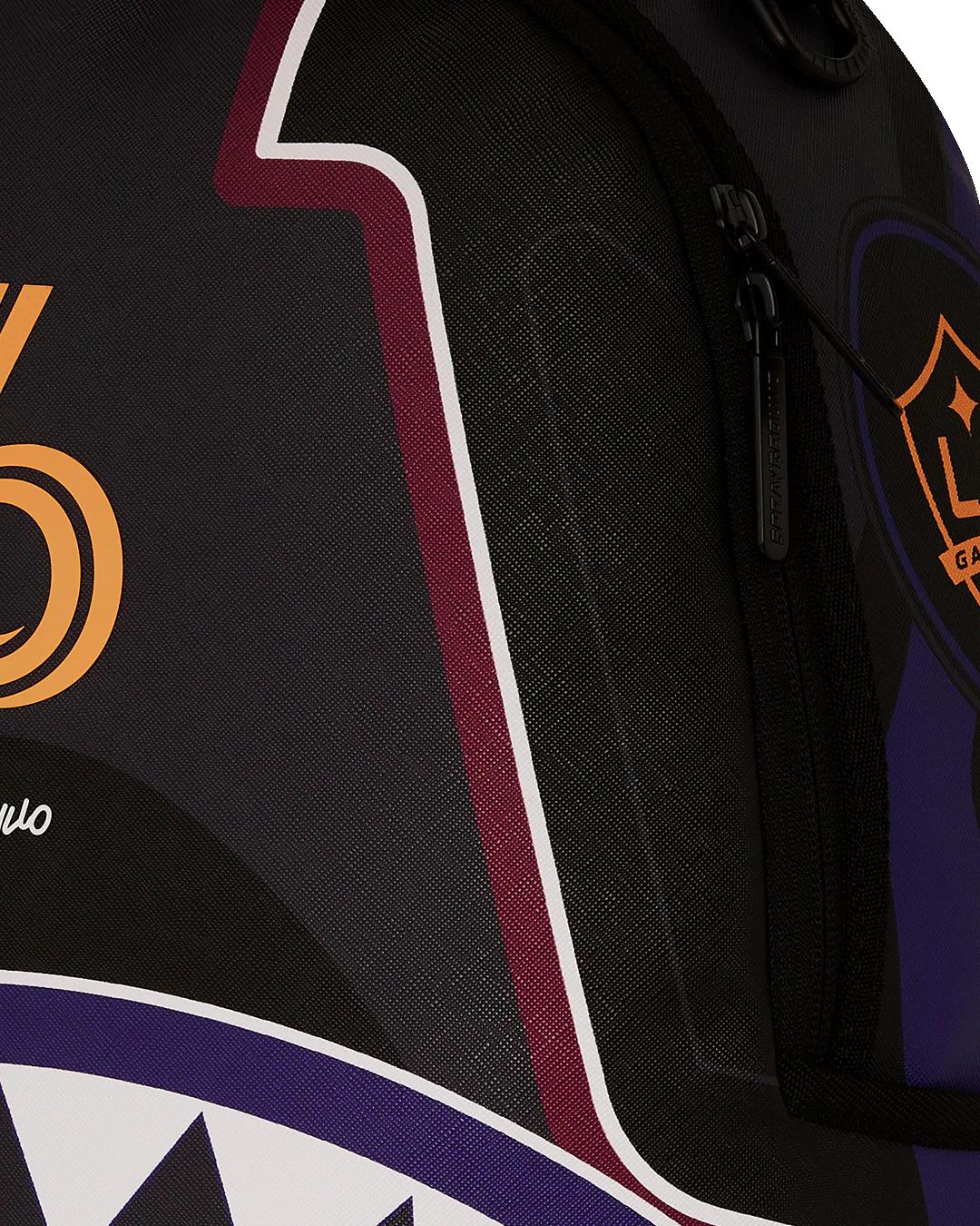 MLS LA GALAXY EDWIN CERRILLO 20 BACKPACK