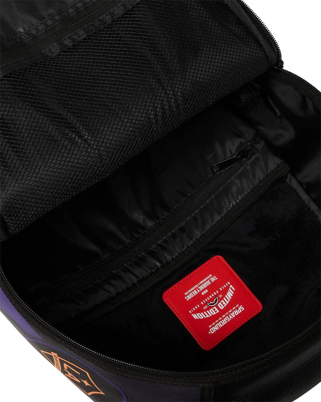 MLS LA GALAXY EDWIN CERRILLO 20 BACKPACK