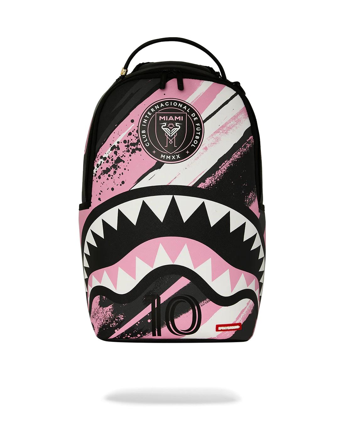 MLS INTER MIAMI CF MESSI SHRED IT UP BACKPACK