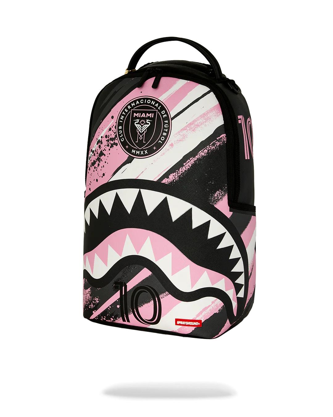 MLS INTER MIAMI CF MESSI SHRED IT UP BACKPACK
