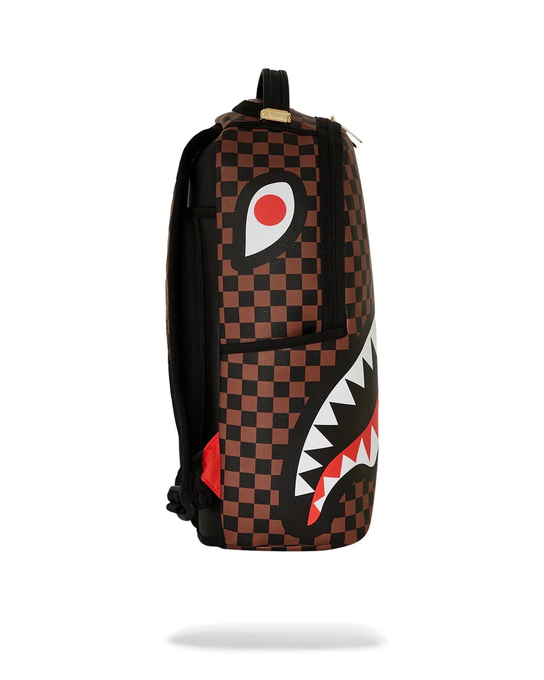 SHARKS IN PARIS LOST & FOUND BACKPACK
