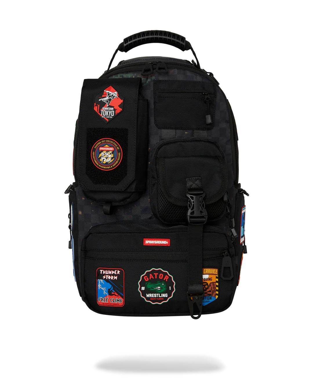 DAREDEVIL GLOBAL MOGUL 305 SPECIAL OPS BACKPACK
