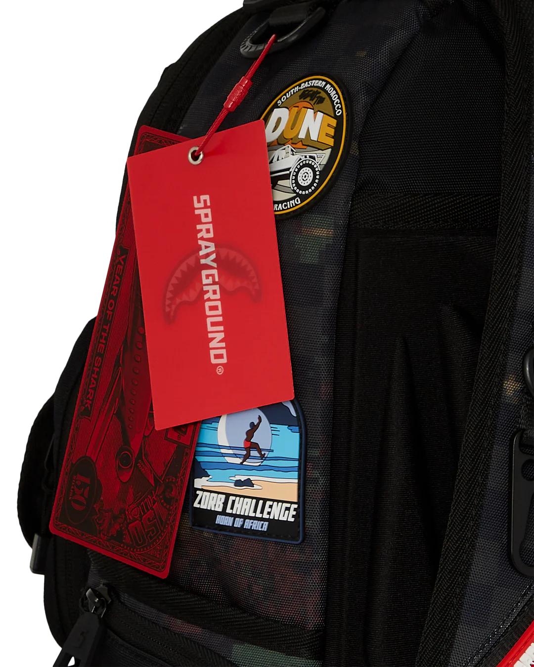 DAREDEVIL GLOBAL MOGUL 305 SPECIAL OPS BACKPACK