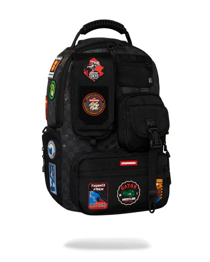 DAREDEVIL GLOBAL MOGUL 305 SPECIAL OPS BACKPACK