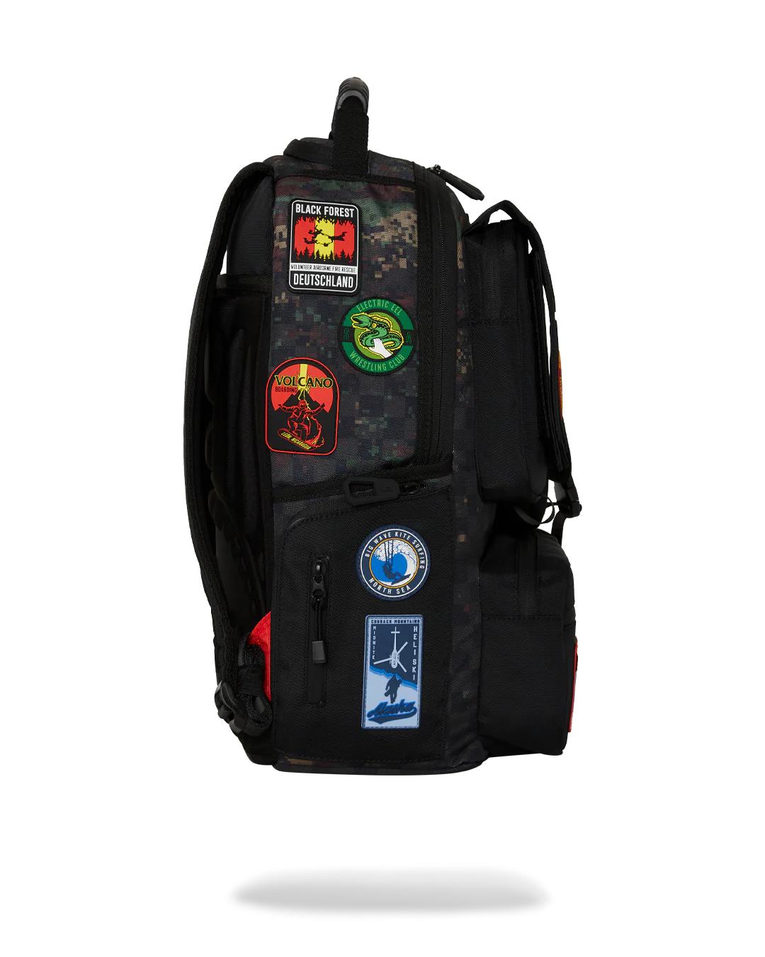 DAREDEVIL GLOBAL MOGUL 305 SPECIAL OPS BACKPACK