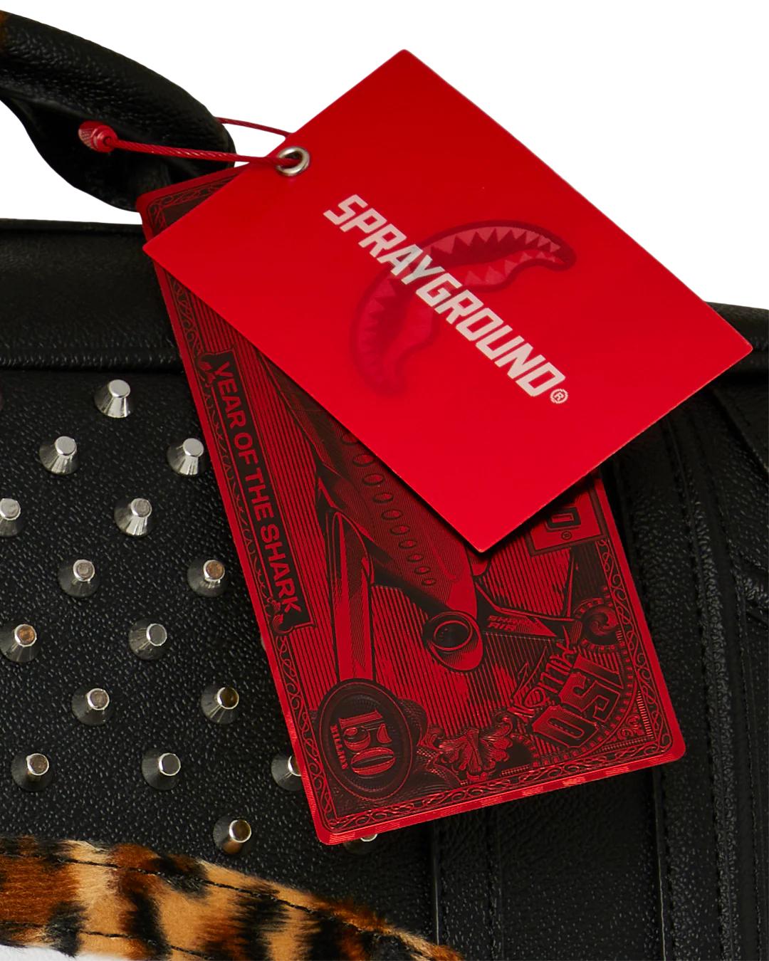 BACKSTAGE HANDHELD CARRY-ON CONVERTIBLE BACKPACK