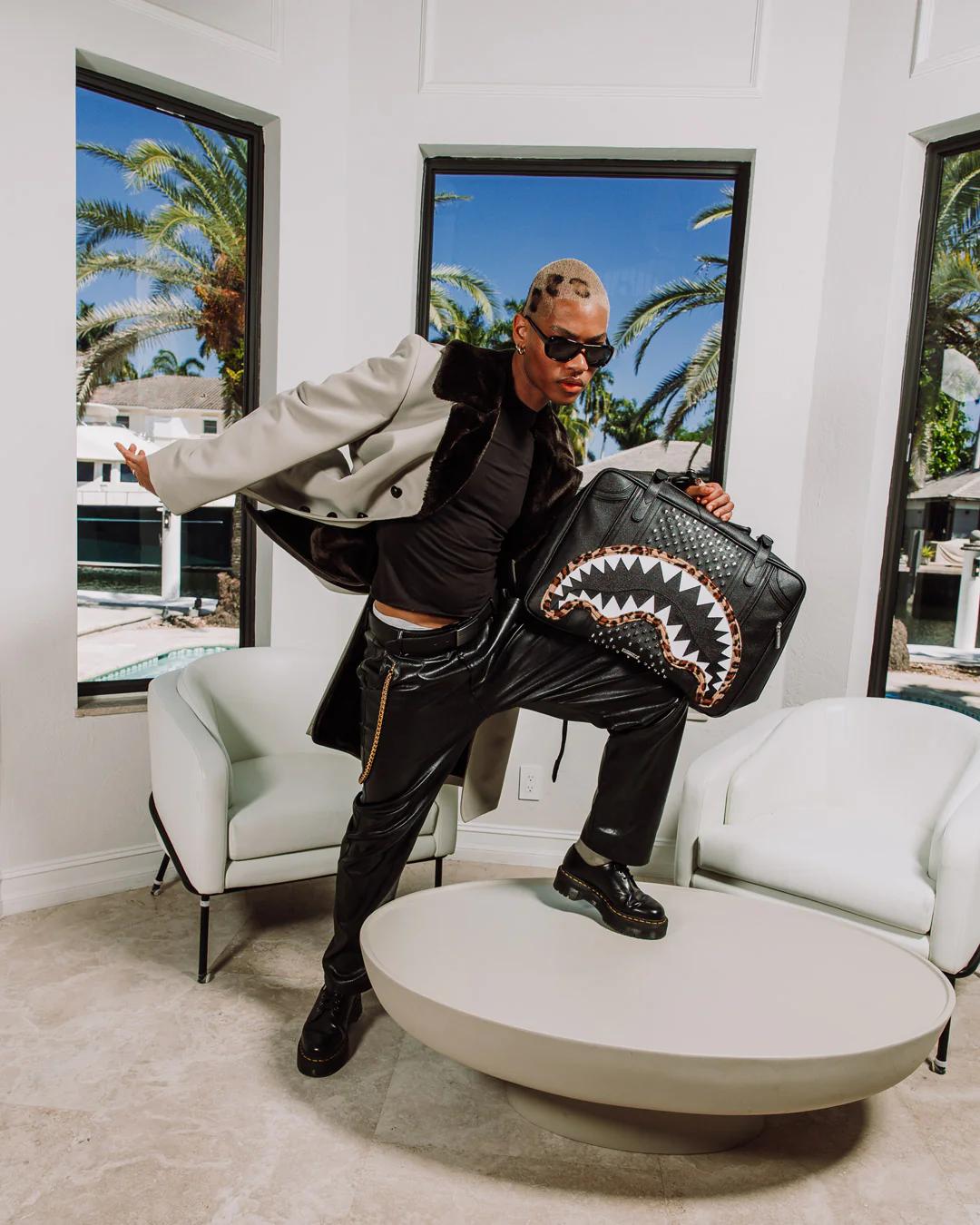 BACKSTAGE HANDHELD CARRY-ON CONVERTIBLE BACKPACK