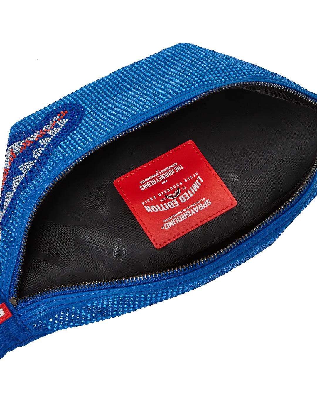 TRINITY OCEAN SAVVY CROSSBODY