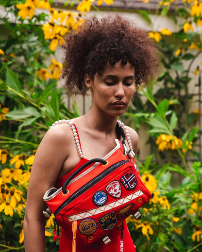 GLOBAL EXPEDITION CARGO CROSSBODY