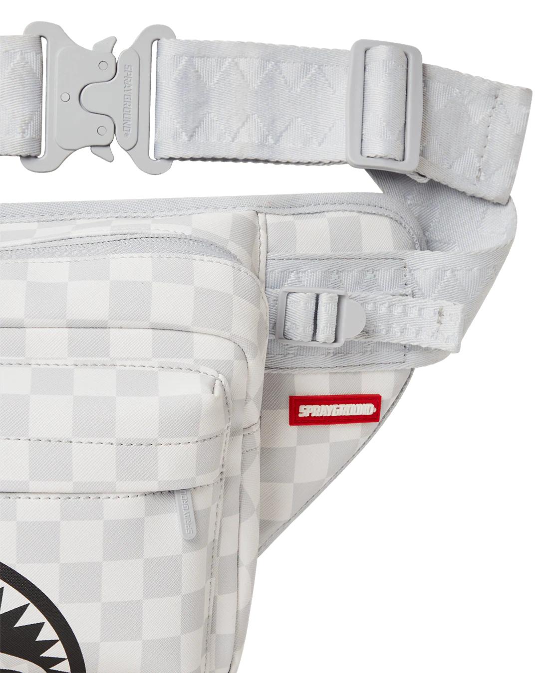 SPLIT THE CHECK (PEARL) CARGO CROSSBODY