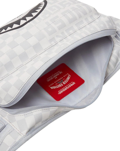 SPLIT THE CHECK (PEARL) CARGO CROSSBODY
