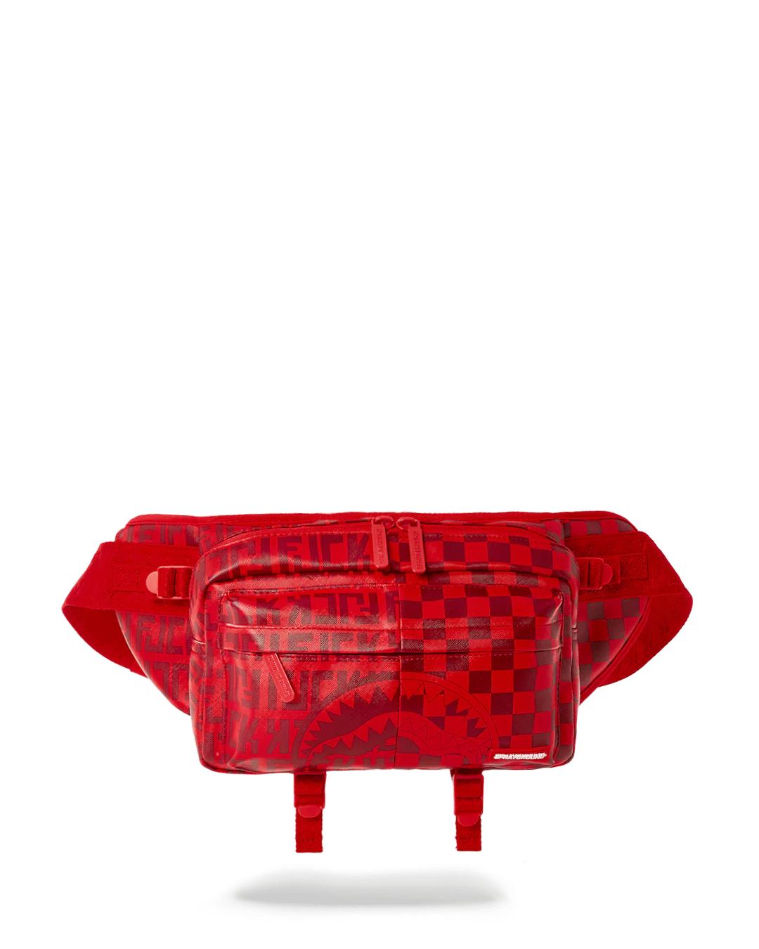 VENI VIDI VICI CARGO CROSSBODY