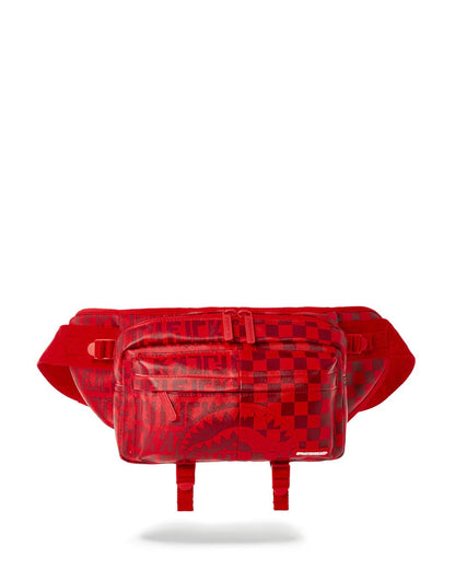 VENI VIDI VICI CARGO CROSSBODY
