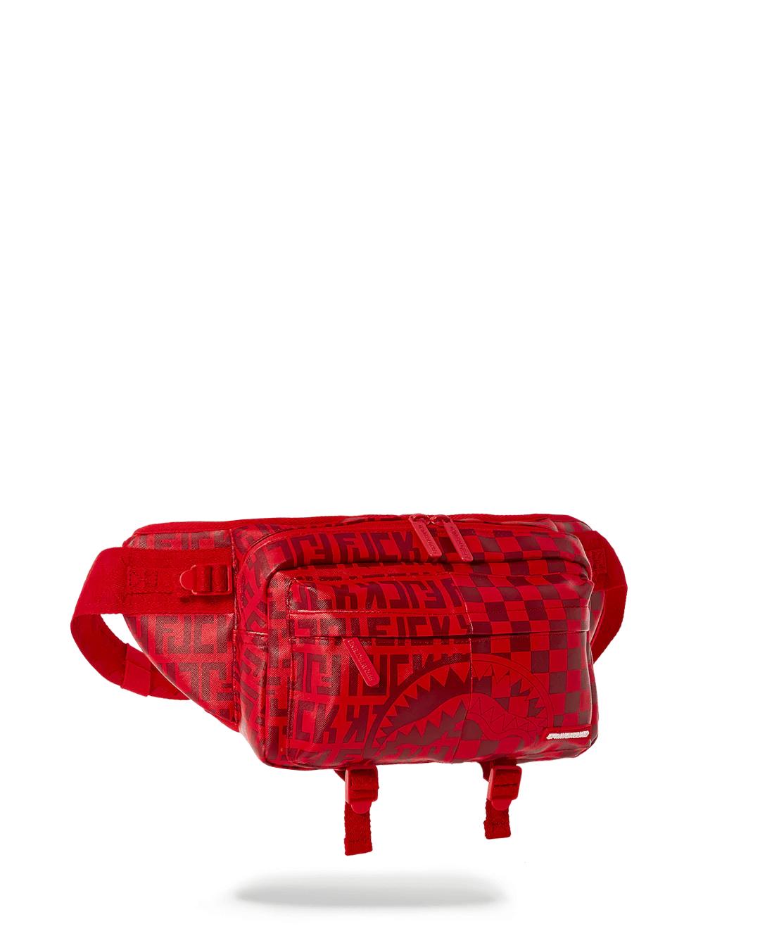 VENI VIDI VICI CARGO CROSSBODY