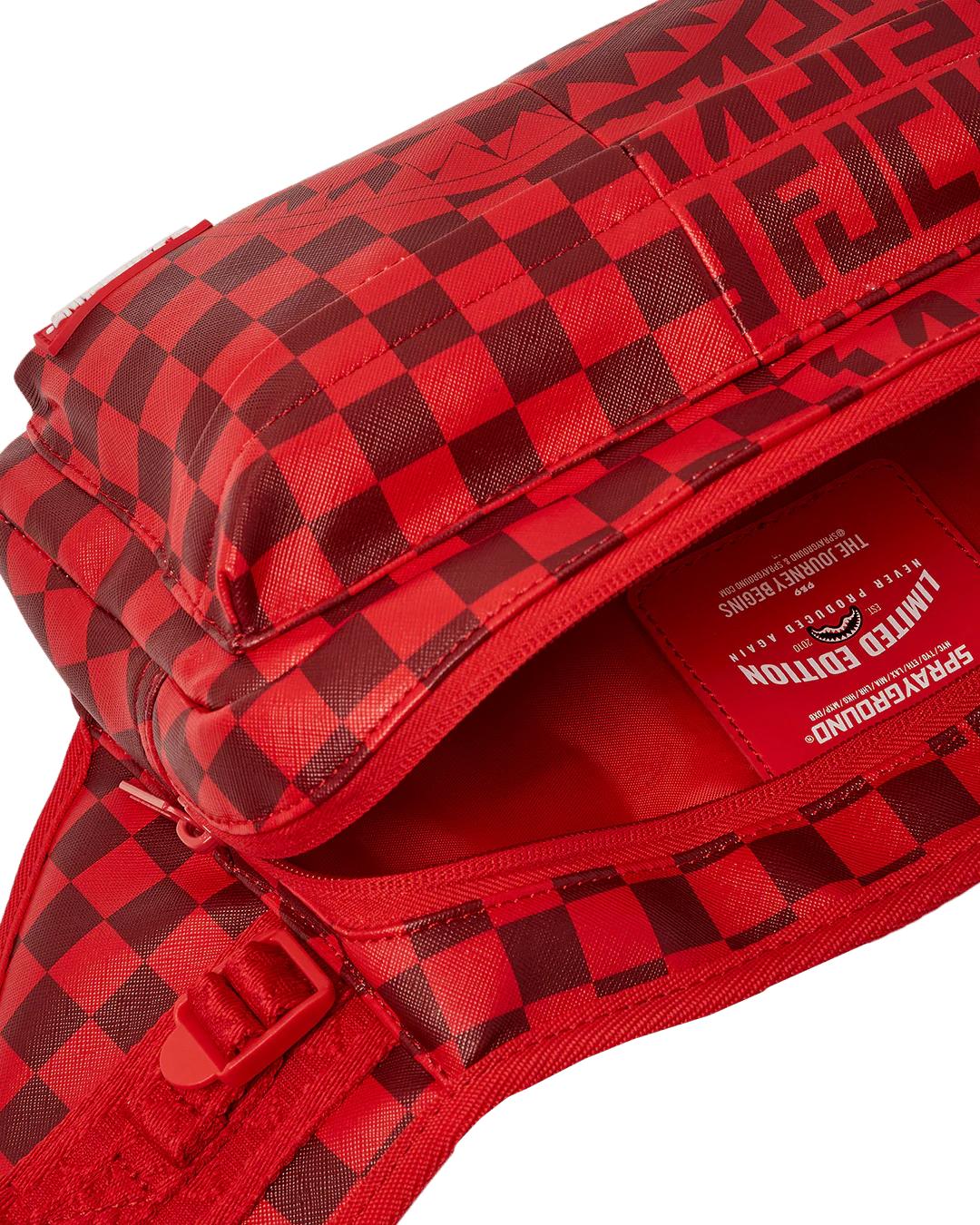 VENI VIDI VICI CARGO CROSSBODY