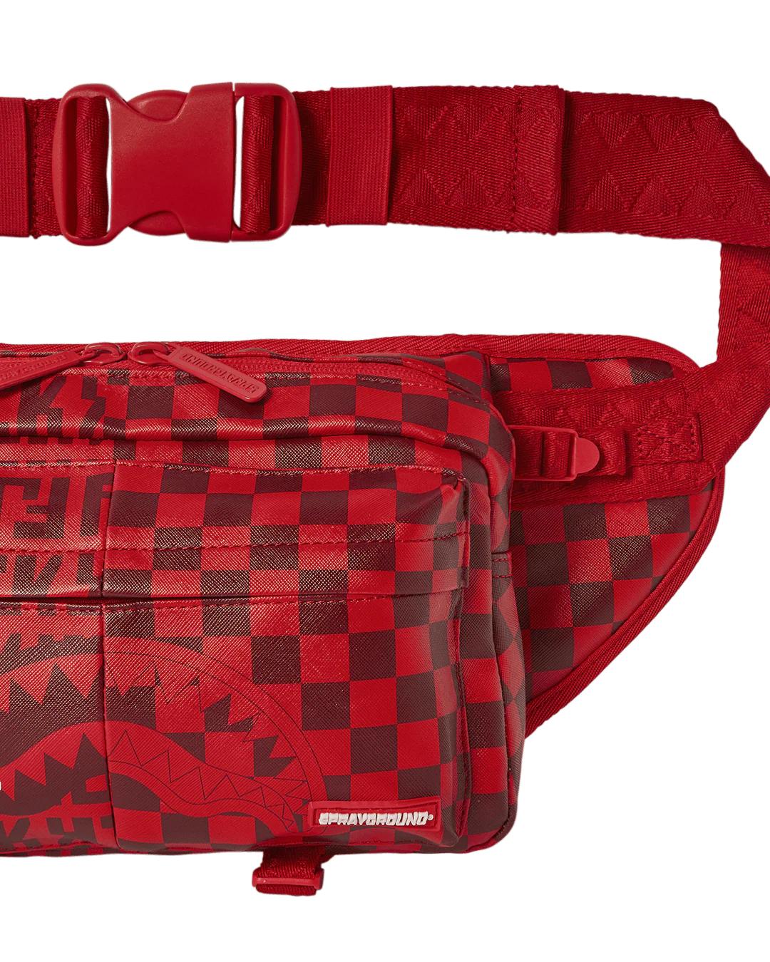 VENI VIDI VICI CARGO CROSSBODY