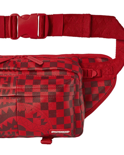 VENI VIDI VICI CARGO CROSSBODY