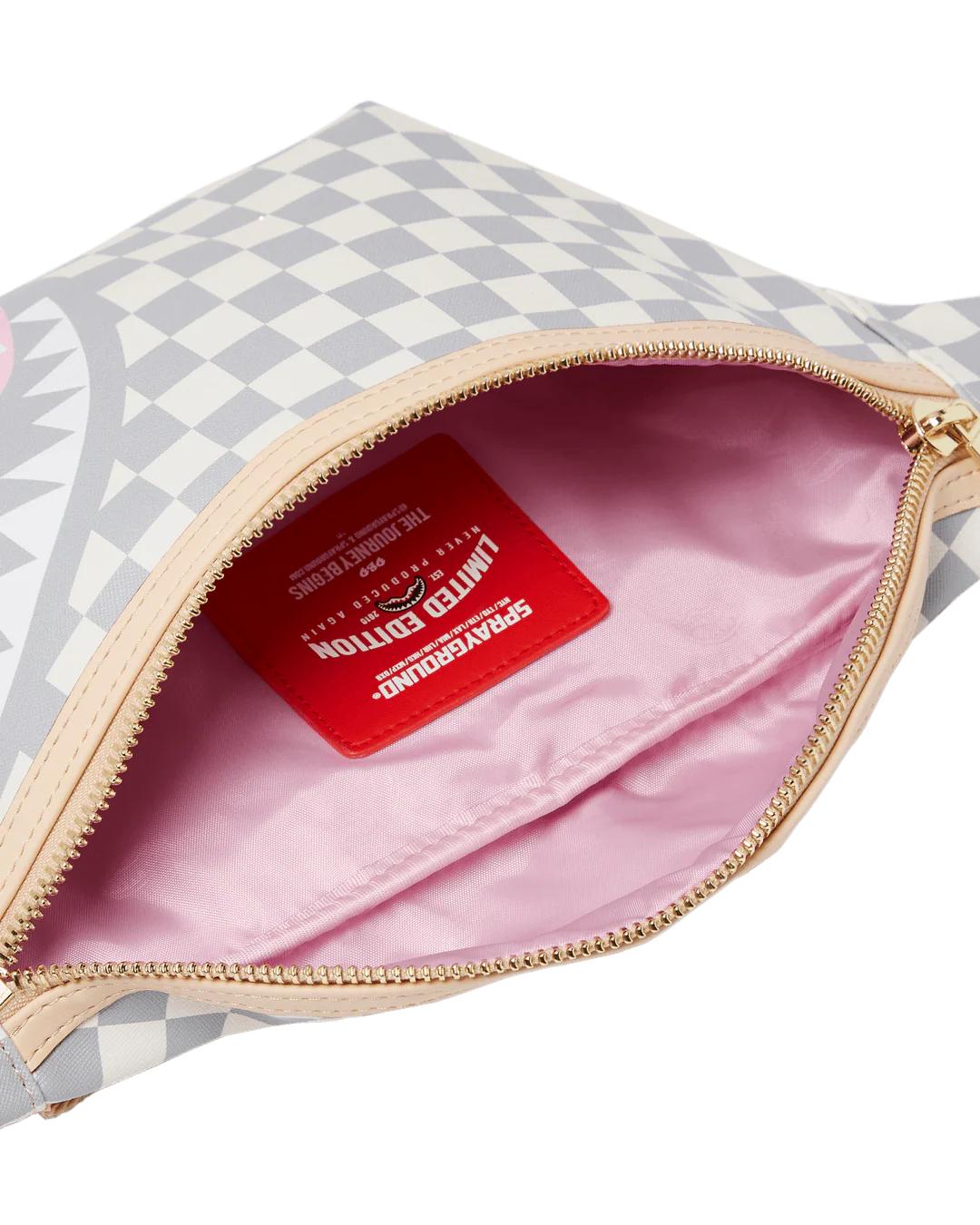 ROSE ALL DAY LA PALAIS SAVVY CROSSBODY