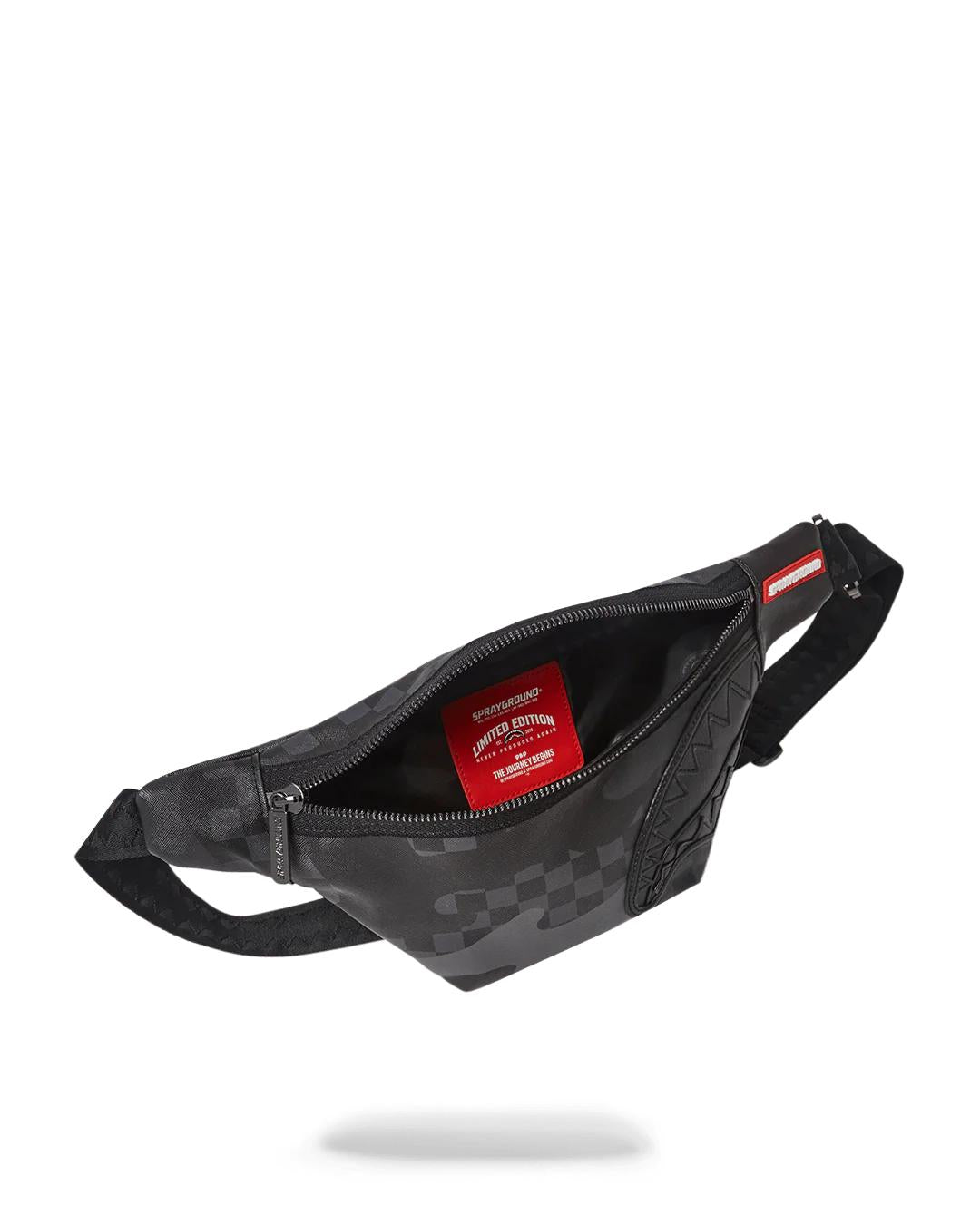 3AM NEVER SLEEP SAVVY CROSSBODY