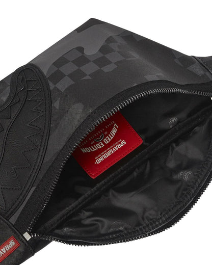 3AM NEVER SLEEP SAVVY CROSSBODY