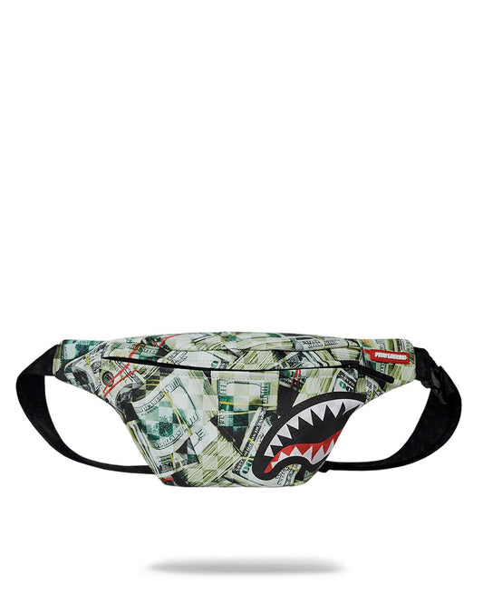 MAMA I MADE IT SAVVY CROSSBODY
