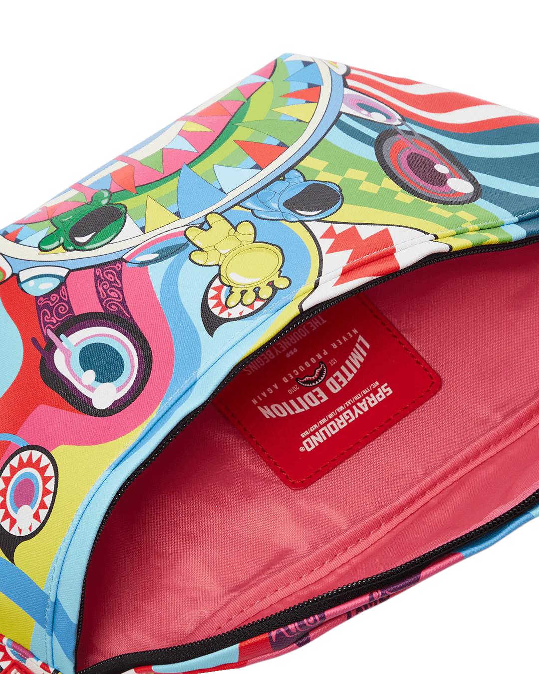 MIND TRIP SAVVY CROSSBODY