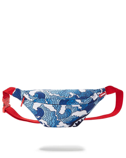 SHARK WAVE SAVVY CROSSBODY