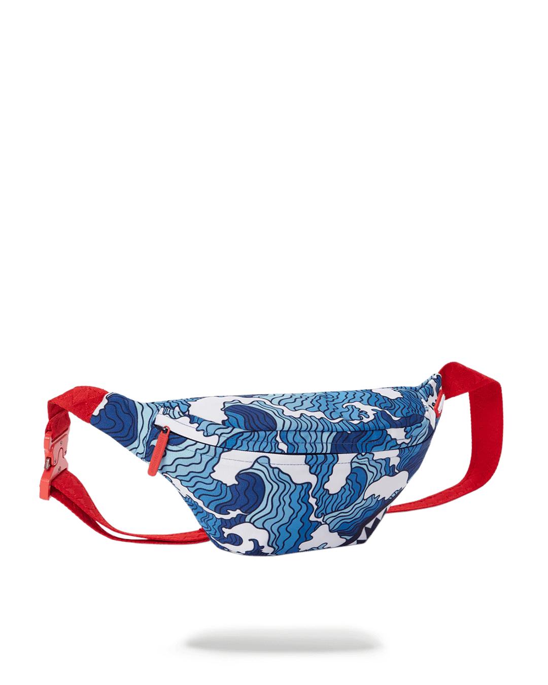 SHARK WAVE SAVVY CROSSBODY