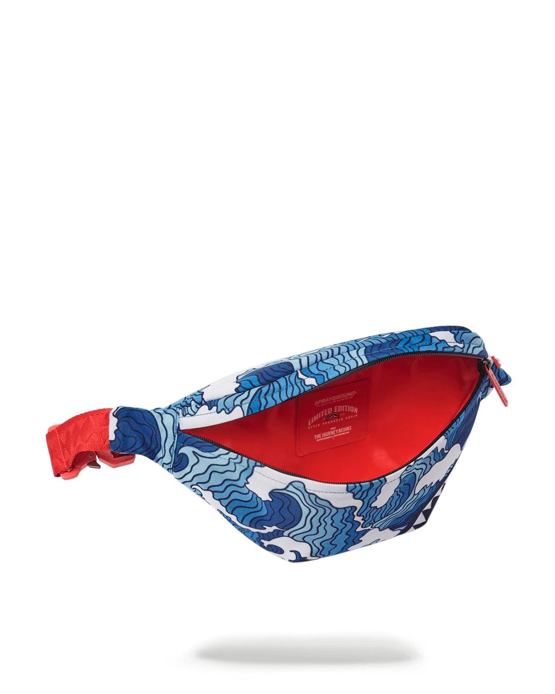 SHARK WAVE SAVVY CROSSBODY