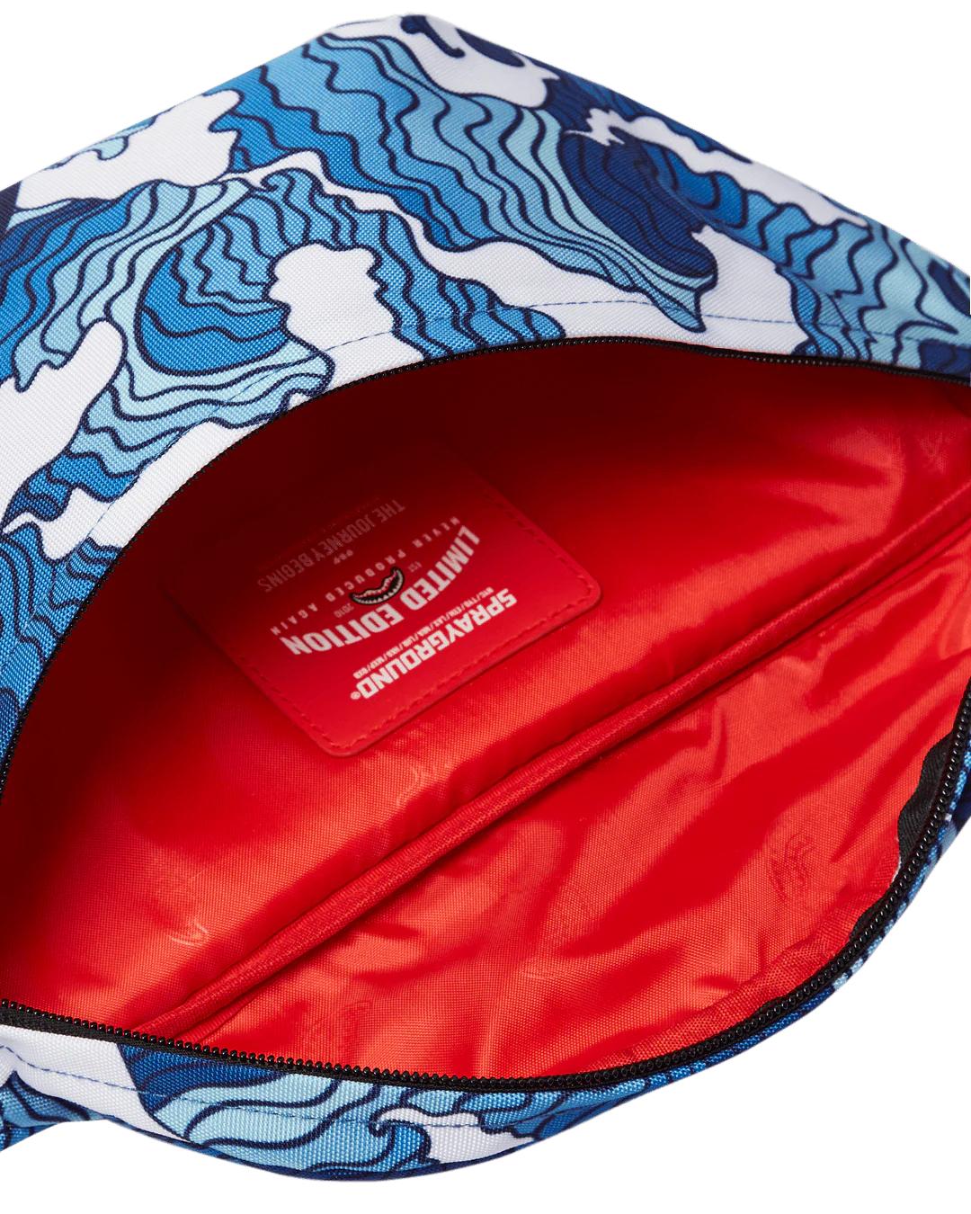 SHARK WAVE SAVVY CROSSBODY