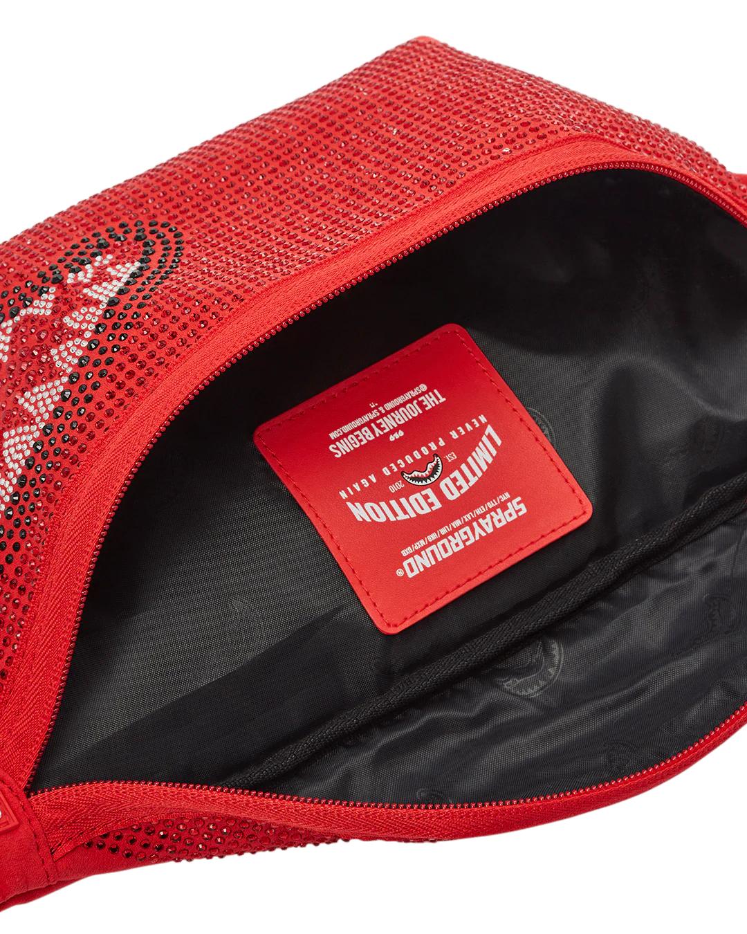 ROUGE TRINITY CROSSBODY