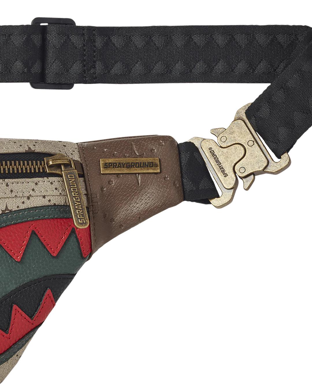 FIFTH AVENUE SAVVY CROSSBODY