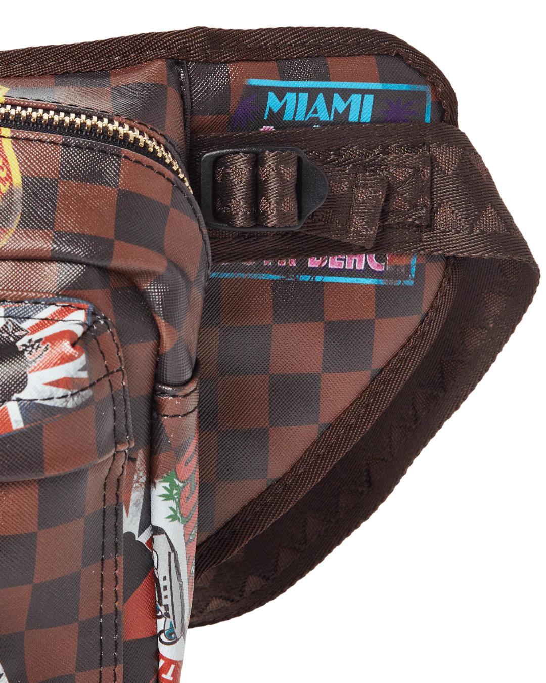 GLOBAL MOGUL CARGO CROSSBODY