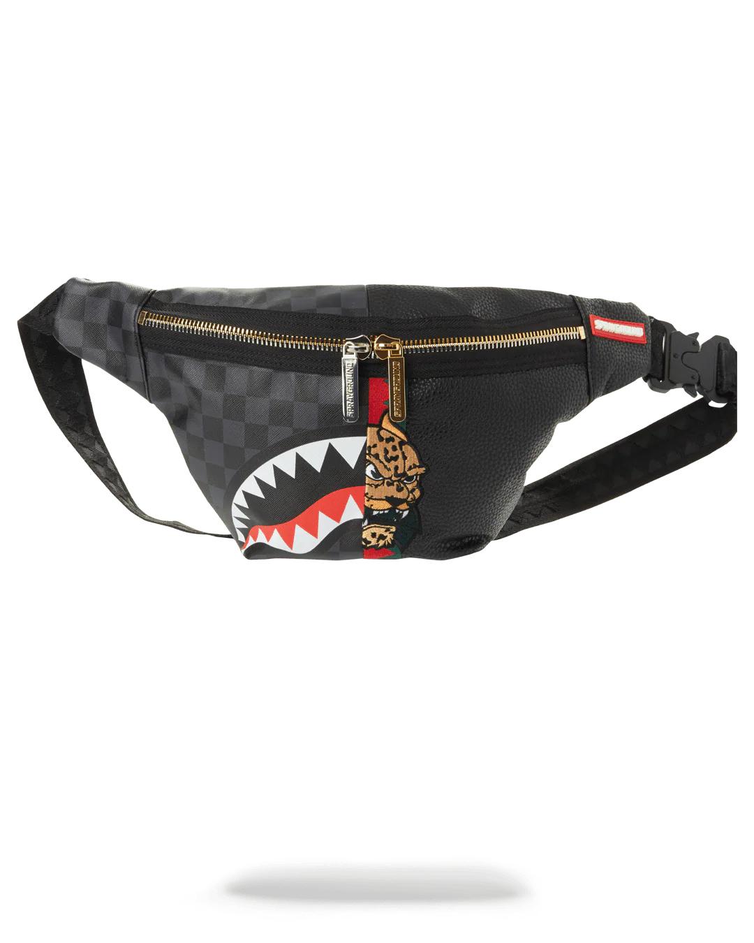 ITALIA DIVISO SAVVY CROSSBODY