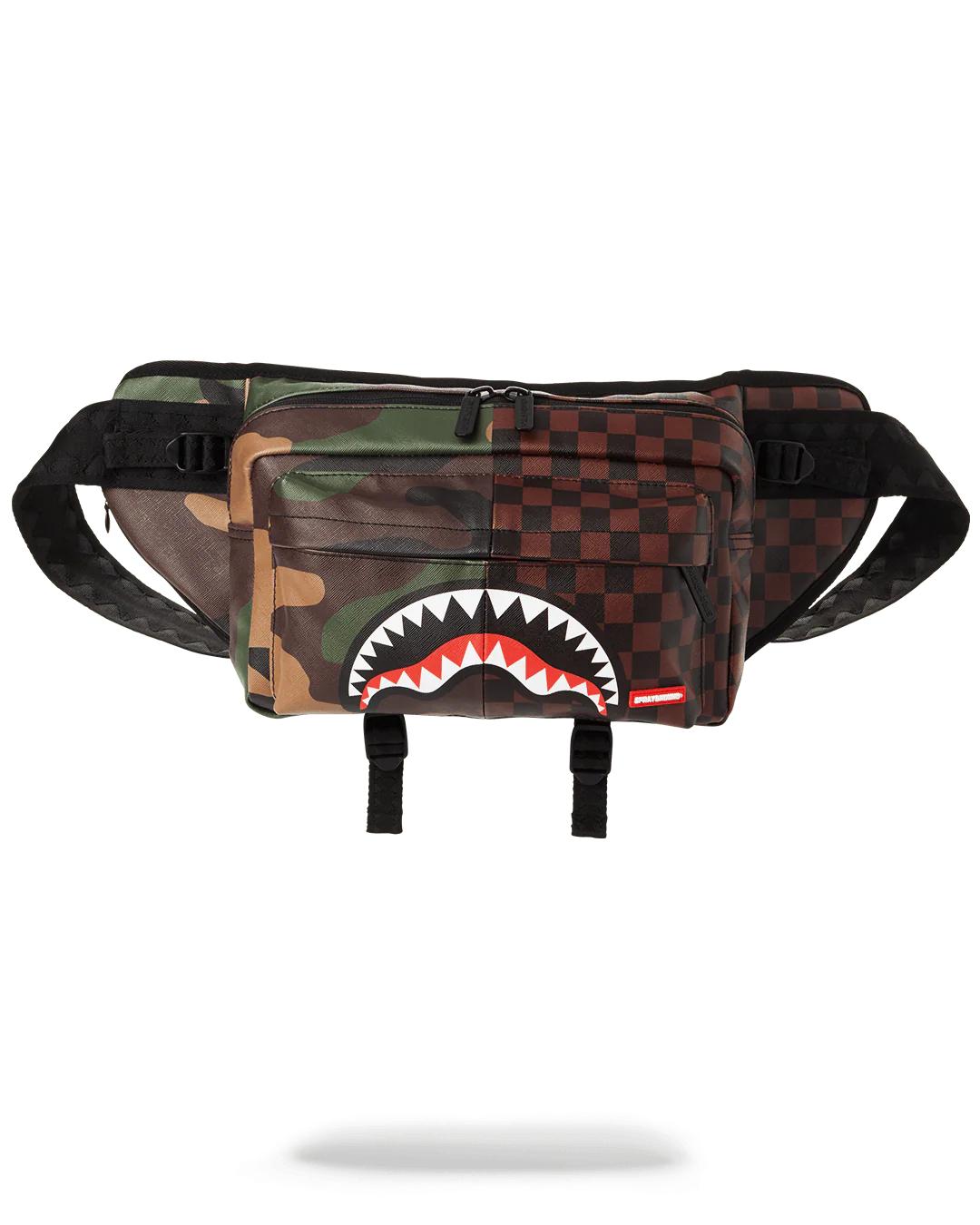 JUNGLE PARIS CARGO CROSSBODY