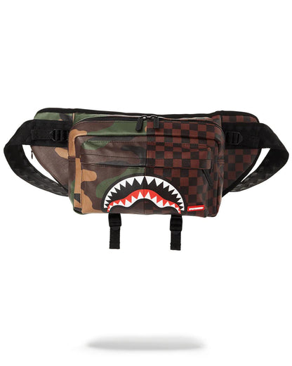 JUNGLE PARIS CARGO CROSSBODY