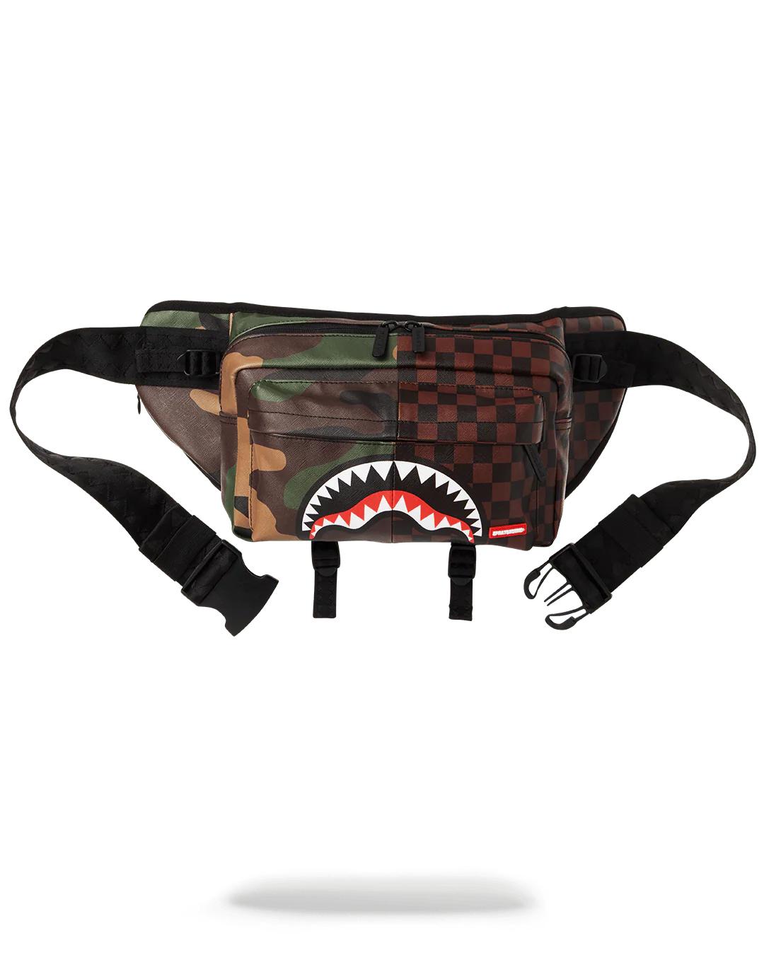 JUNGLE PARIS CARGO CROSSBODY