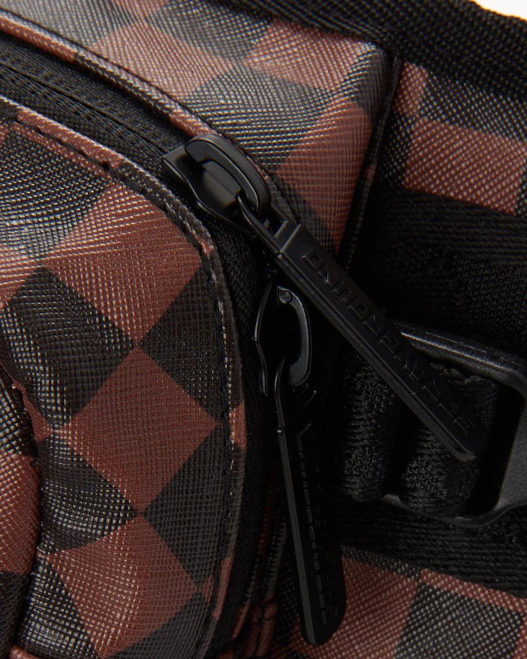 JUNGLE PARIS CARGO CROSSBODY