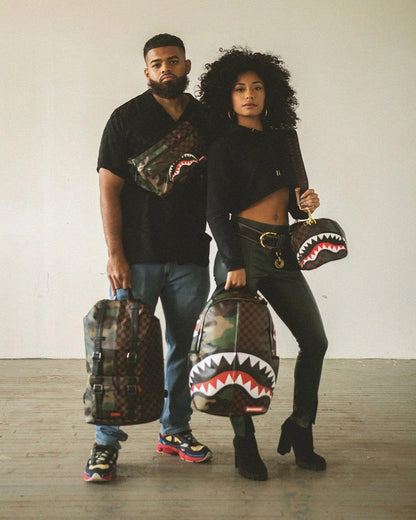 JUNGLE PARIS CARGO CROSSBODY