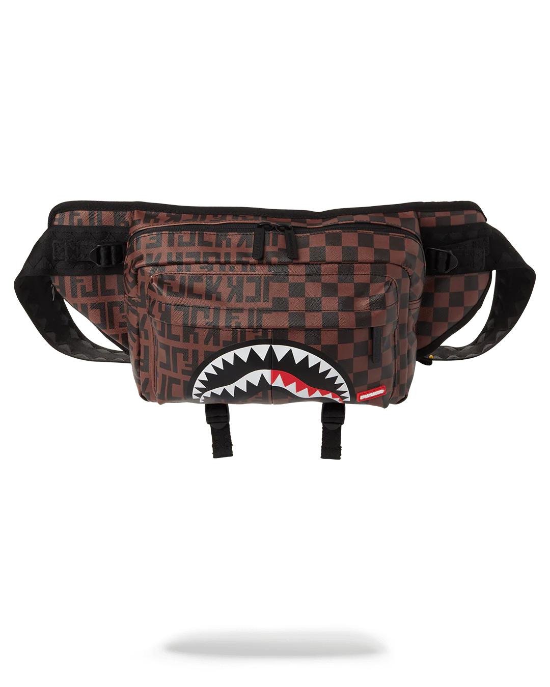 CARGO CROSSBODY: SPLIT THE CHECK