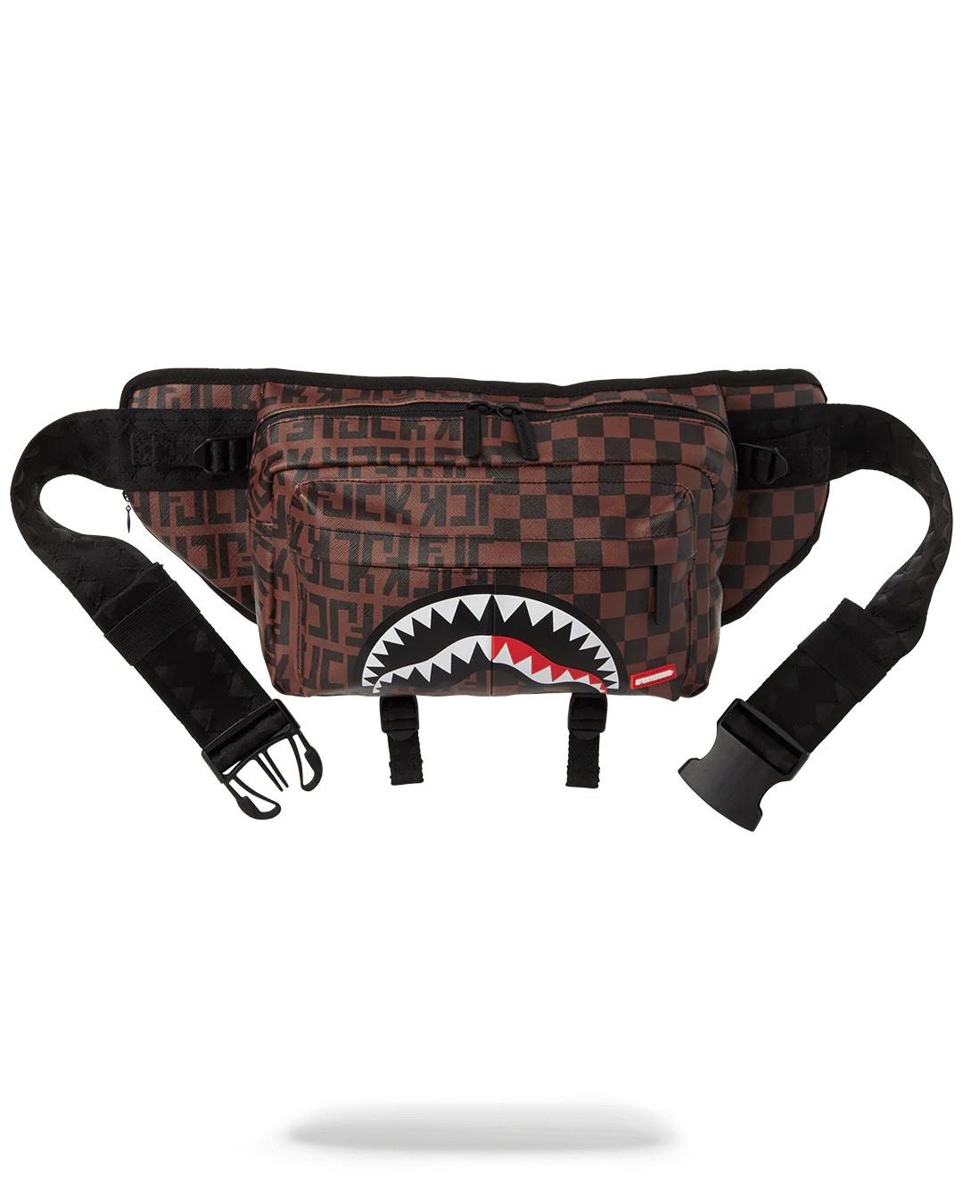 CARGO CROSSBODY: SPLIT THE CHECK