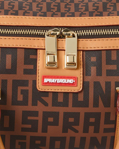SHARKFINITY MINI DUFFLE