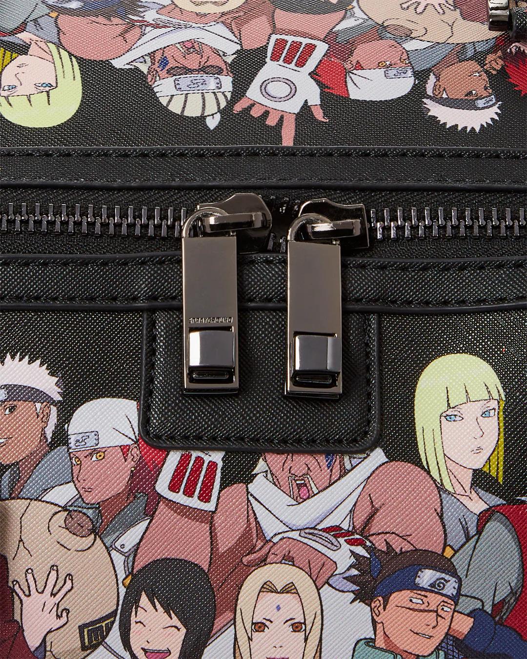 NARUTO MASHUP DUFFLE