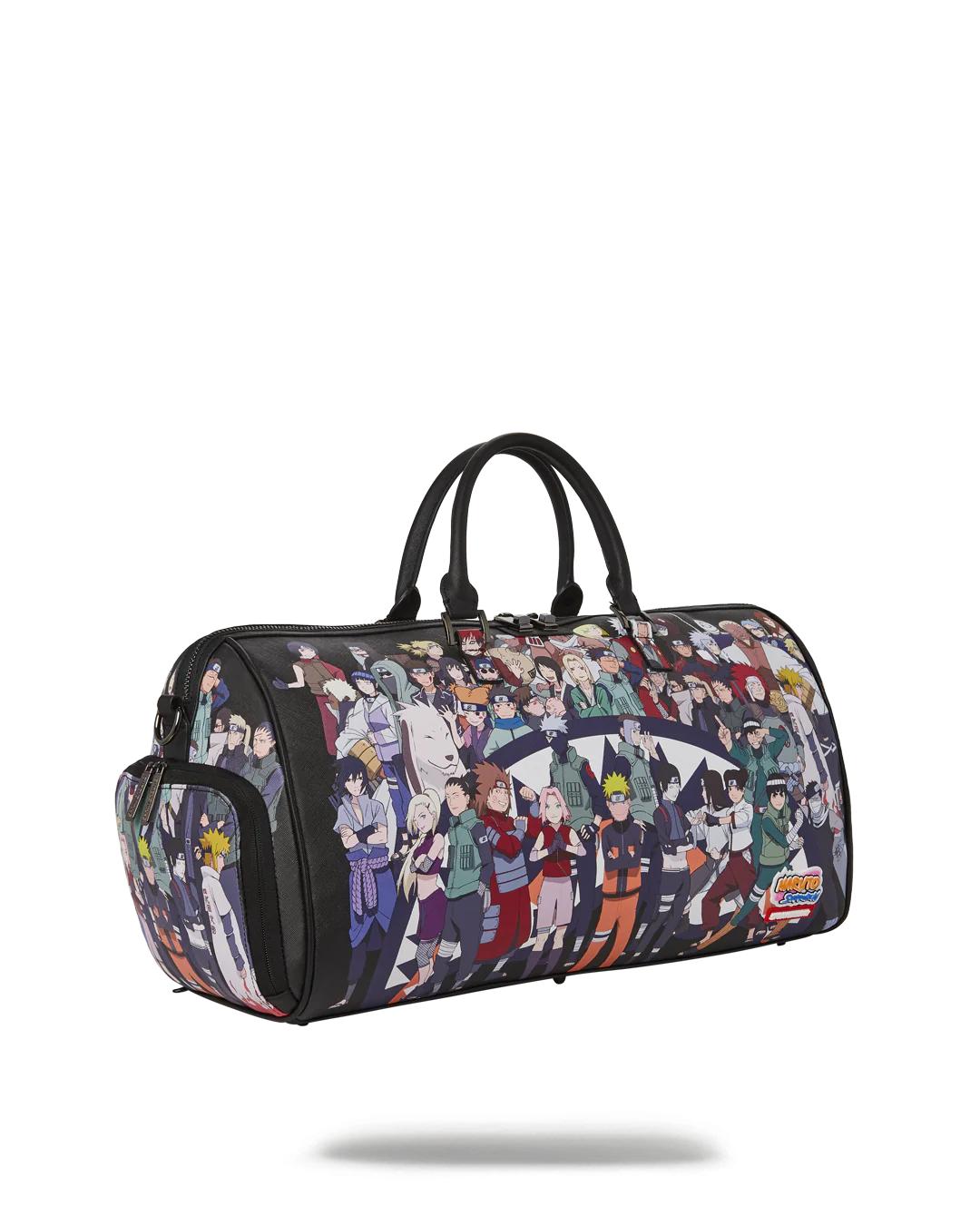 NARUTO MASHUP DUFFLE