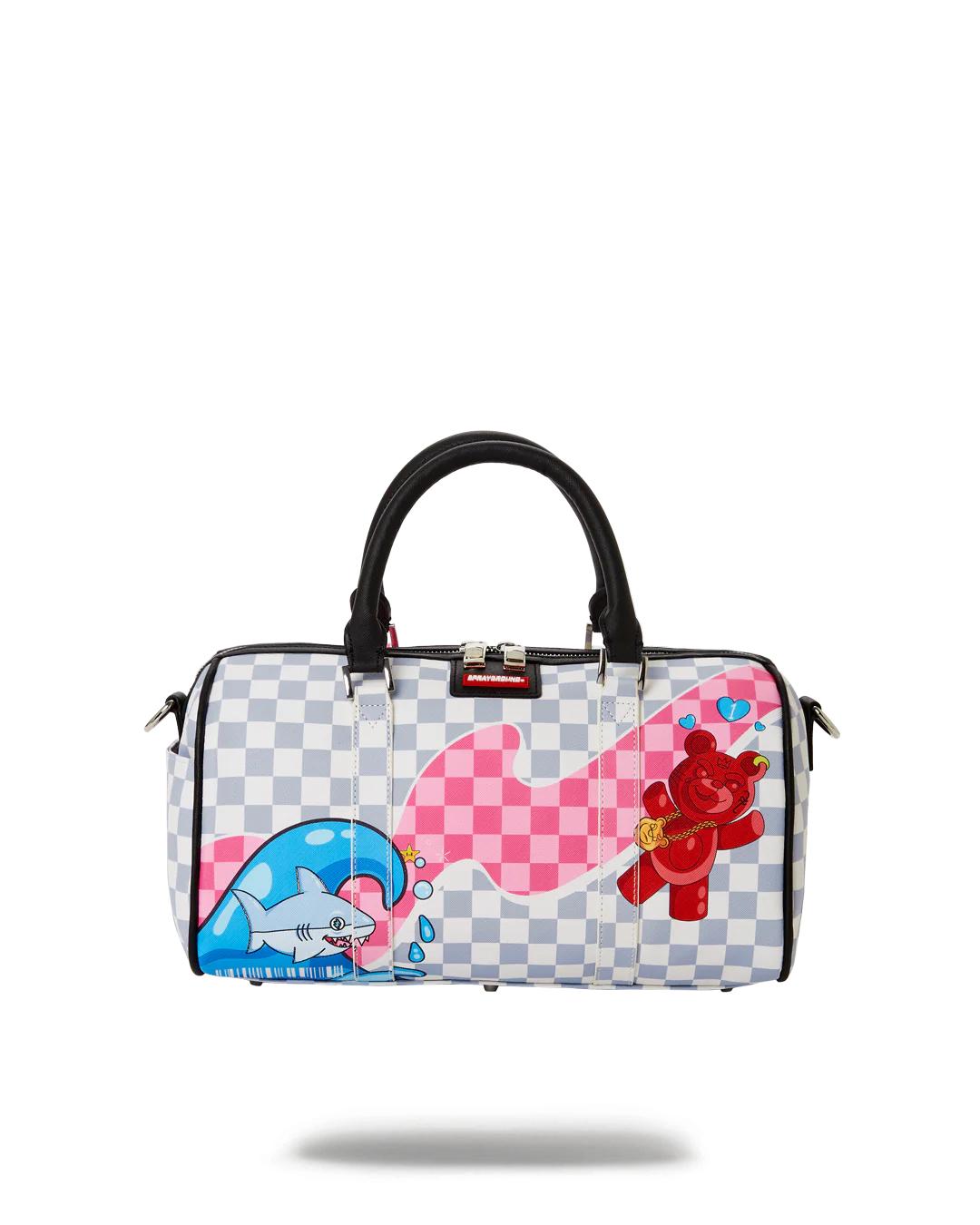 WTF KNOCKOUT MINI DUFFLE