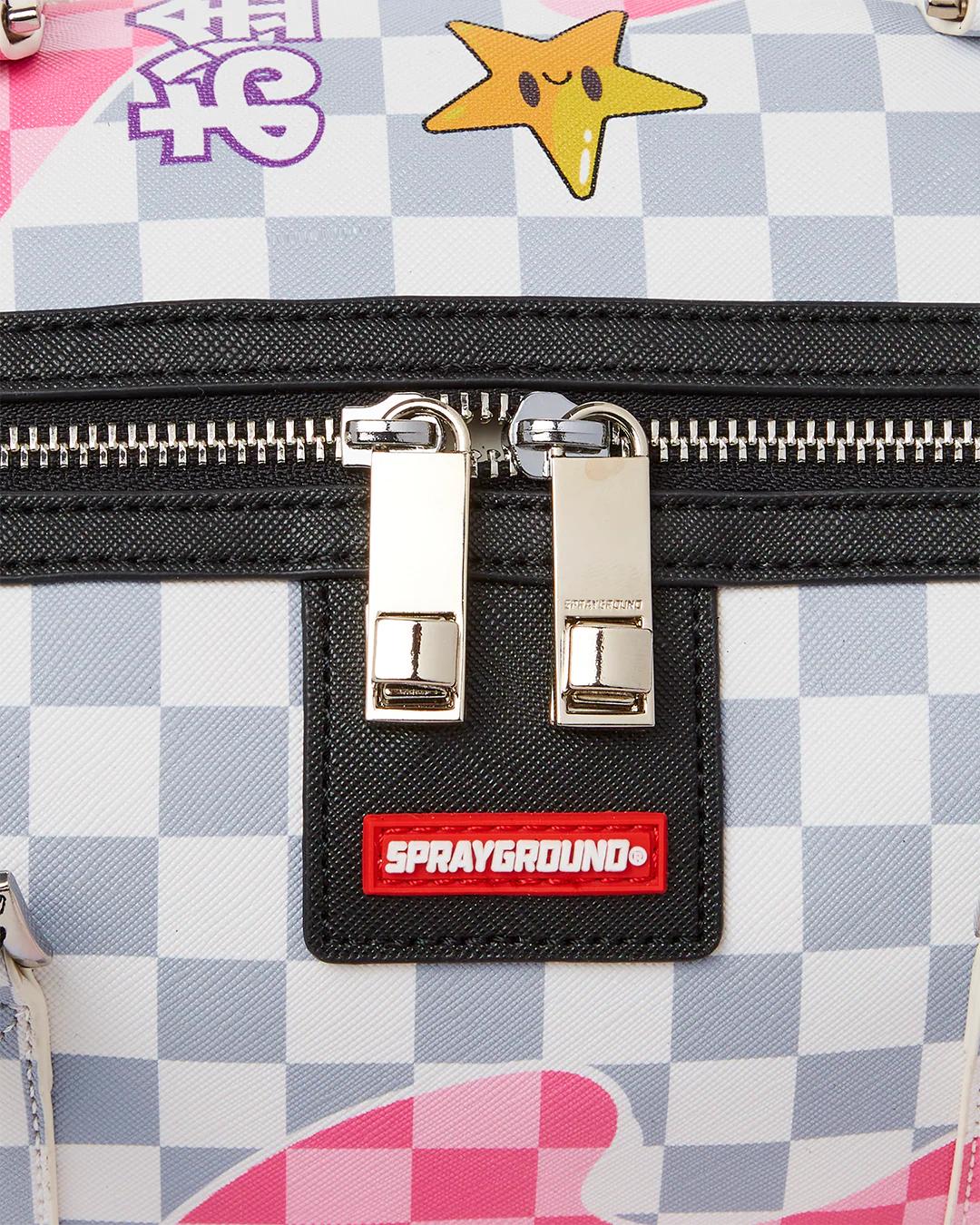 WTF KNOCKOUT MINI DUFFLE