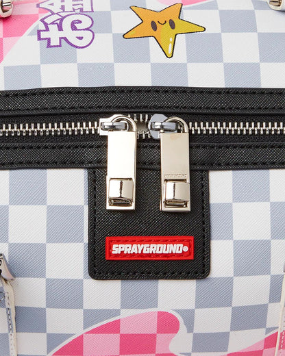 WTF KNOCKOUT MINI DUFFLE