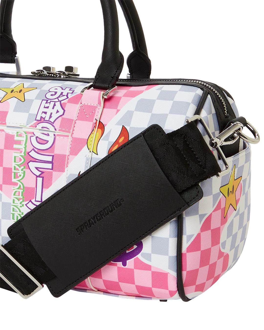 WTF KNOCKOUT MINI DUFFLE