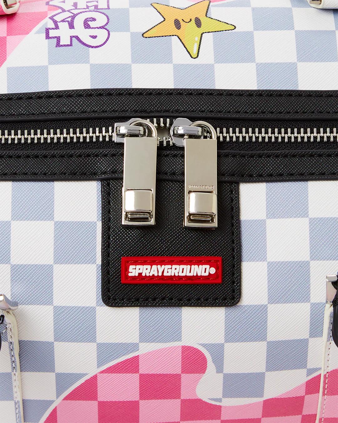 WTF KNOCKOUT MINI DUFFLE